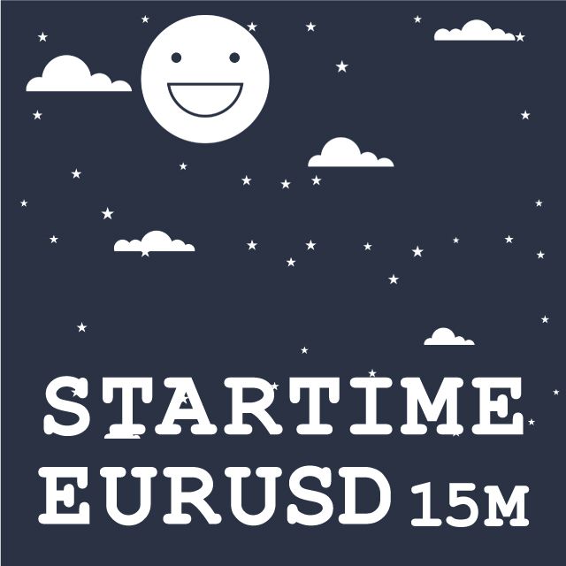 STARTIME EURUSD 自動売買