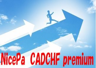 NicePa  CADCHF premium ซื้อขายอัตโนมัติ