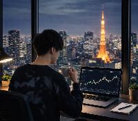 チャート監視不要のずるい稼ぎ方