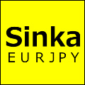 Sinka-EURJPY 自動売買
