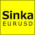 Sinka-EURUSD ซื้อขายอัตโนมัติ