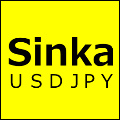Sinka-USDJPY ซื้อขายอัตโนมัติ
