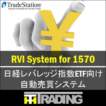 RVI System for 1570 自動売買