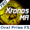 Xronos MA PRO インジケーター・電子書籍