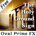 The Holy Ground Sign Free Indicators/E-books