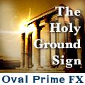 The Holy Ground Sign Indicators/E-books