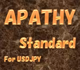 APATHY For USDJPY ซื้อขายอัตโนมัติ