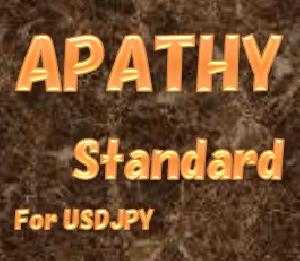 APATHY For USDJPY