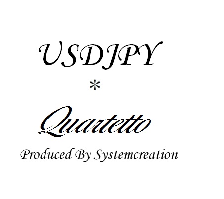 Quartetto USDJPY ซื้อขายอัตโนมัติ