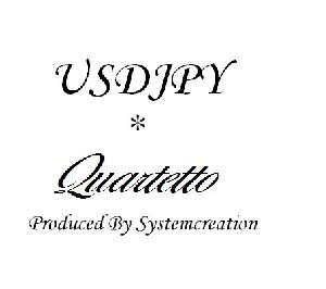 Quartetto USDJPY