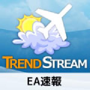 トレンドストリームEA速報 投資ナビ＋