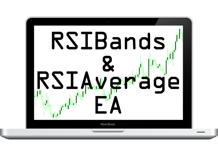 RSIBandsEA&RSIAverageEA インジケーター・電子書籍