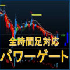 全時間足対応　パワーゲート