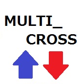 MULTI_CROSS インジケーター・電子書籍