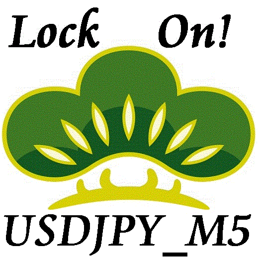 Lock On USDJPY M5 Tự động giao dịch