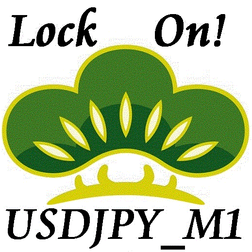 Lock On USDJPY M1 Tự động giao dịch
