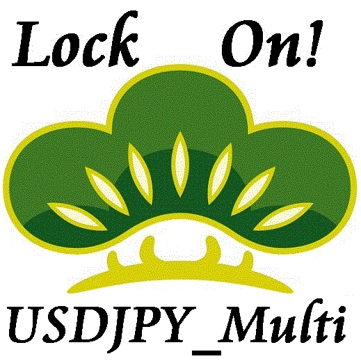 Lock On USDJPY Multi 自動売買