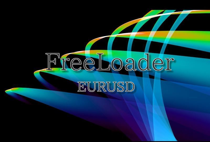 FreeLoader_EURUSD 自動売買