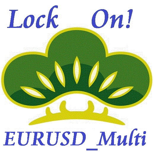 Lock On EURUSD Multi Auto Trading