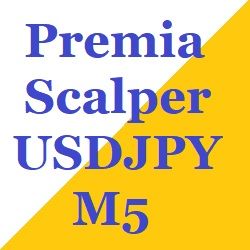Premia_Scalper_USDJPY_M5 ซื้อขายอัตโนมัติ