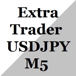 Extra_Trader_USDJPY_M5 自動売買