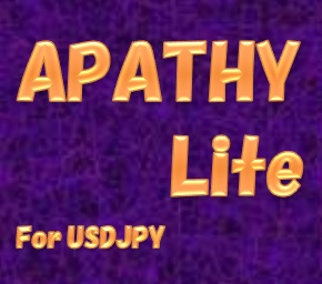 APATHY For USDJPY Lite 自動売買