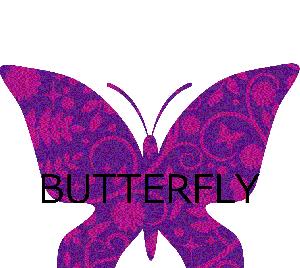 BUTTERFLY