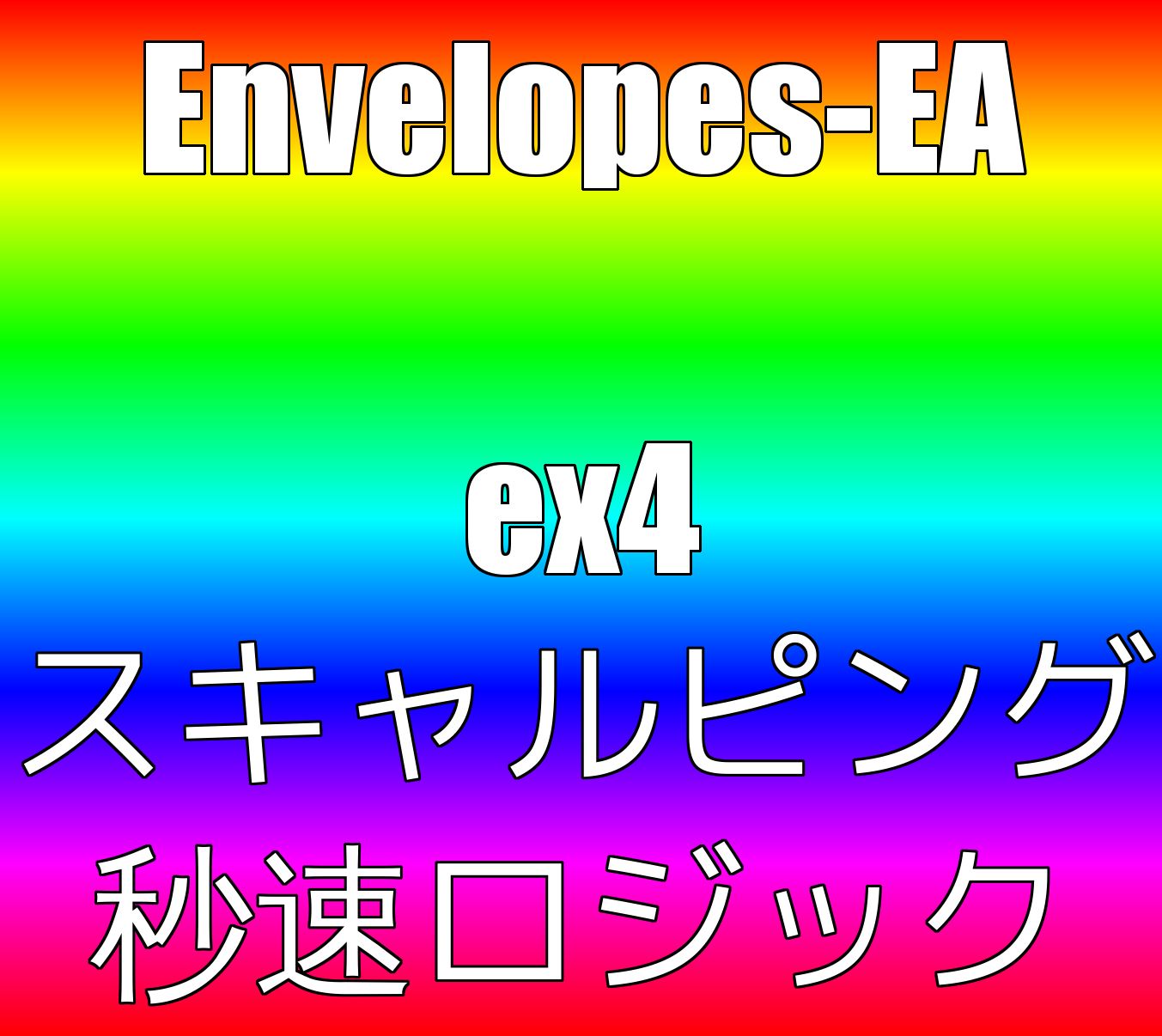 ENVELOPES-EA Tự động giao dịch