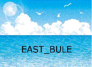 EAST_BULE