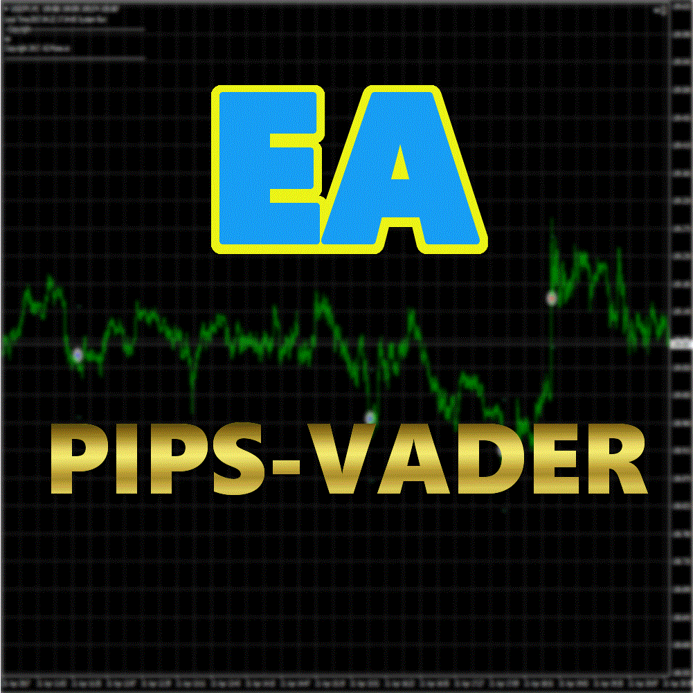 最強最新EA『PIPS-VADER』 Indicators/E-books