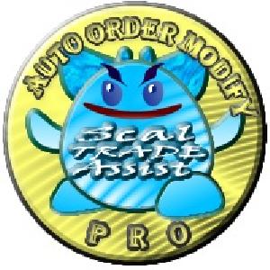 自動資金管理ツールAutoOrderModifyEA Pro + トレード補助ツールScalTradeAssistPro（セット販売）