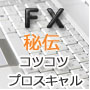 FX秘伝コツコツプロスキャル インジケーター・電子書籍