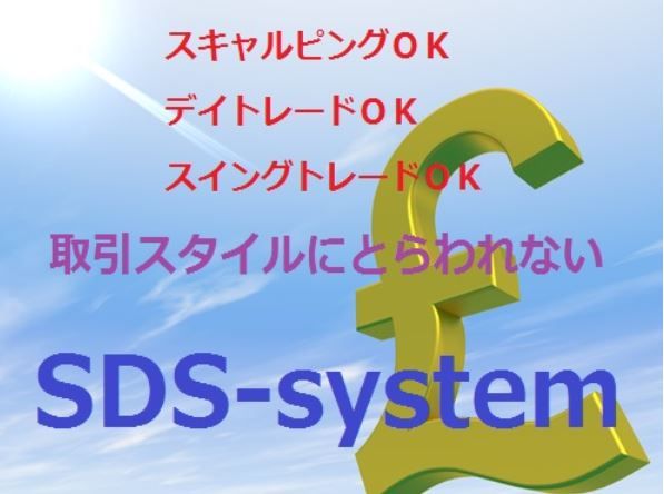 SDS-system ～脅威のFX必勝法～ インジケーター・電子書籍