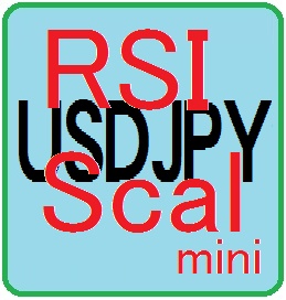 RSIScal_mini Tự động giao dịch