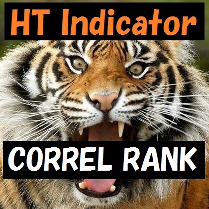 HT_CORREL_RANK Indicators/E-books