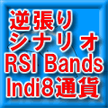 MT4 逆張りシナリオ RSI Bands インジケーター３通貨セット Indicators/E-books