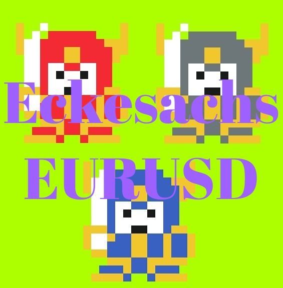 Eckesachs EURUSD 自動売買