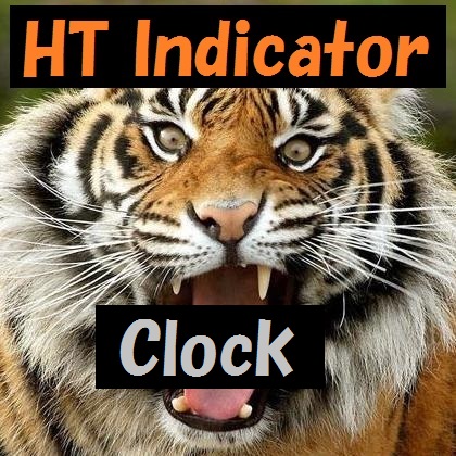 HT_Clock インジケーター・電子書籍