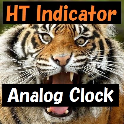 HT_Analog_Clock インジケーター・電子書籍