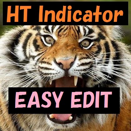 HT_EASY_EDIT Indicators/E-books