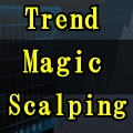 損小利大＆トレンドフォロースキャルピング手法  Trend Magic Scalping インジケーター・電子書籍