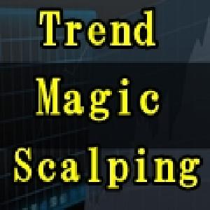 損小利大＆トレンドフォロースキャルピング手法  Trend Magic Scalping