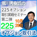 日経225オプション取引　実践セミナー2 インジケーター・電子書籍