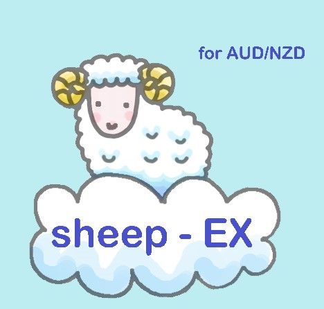 SHEEP-EX for AUD/NZD ซื้อขายอัตโนมัติ