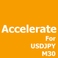 Accelerate_USDJPY Auto Trading