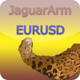 JaguarArmEURUSD 自動売買