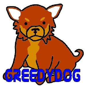 GreedyDog Chihuahua USDJPY