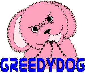 GreedyDog Maltese USDJPY