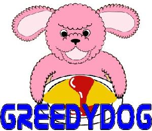 GreedyDog Sheepdog USDJPY