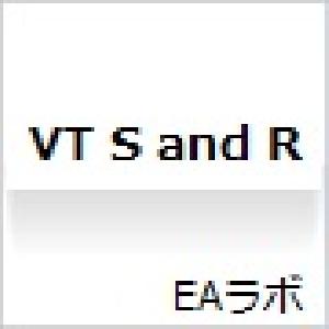 VT S and R （サポート＆レジスタンス）